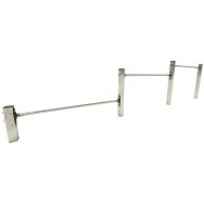 Barres de pompes fixes basses - scellement direct