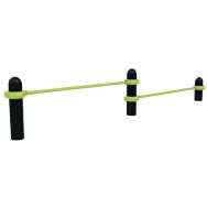 Barres de pompes pour parcours sportif Freetness