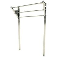 Barres en devers triple barre - scellement direct