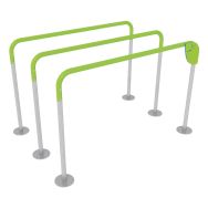 Barres parallèles triples