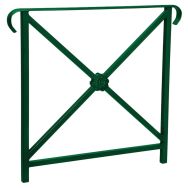 Barrière Héritage rosace double crosse - Procity