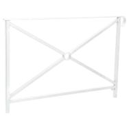 Barrière Héritage simple croix simple crosse - Procity