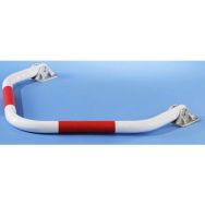 Barrière de parking 2 pieds - Mottez