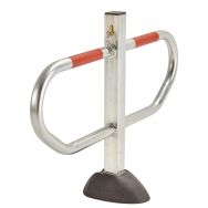 Barrière de parking design - Avec arceaux