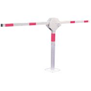 Barrière de parking double bras - Mottez