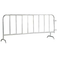 Barrière de police