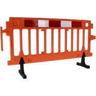 Barrière de sécurité extensible - 2x1m