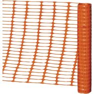 Barrière de signalisation plastique Eco - Orange