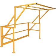 Barrière écluse