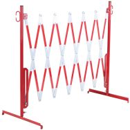 Barrière extensible en acier - Dancop