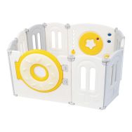 Barrière ludique crèche