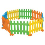 Barrière parc crèche