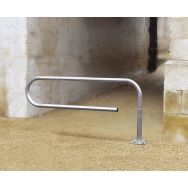 Barrière tournante