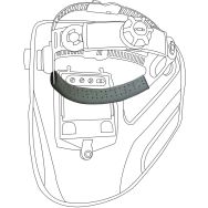 Basanes pour casque soudeurs