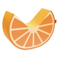 Bascule en mousse - orange