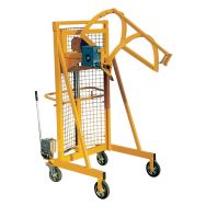 Basculeur fût liftomat poids:156 kg l ht:112 cm