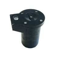 Base à sceller pour poteau à mémoire de forme - Viso