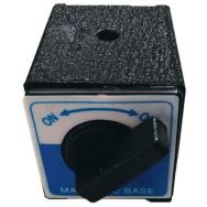Base magnétique pour support de comparateur mécanique - Manutan