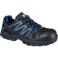 Basket Vistula S1P HRO Compositelite T : 44 Noir
