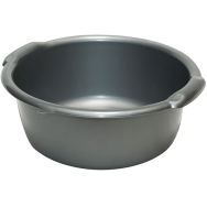 Bassine ronde ø38cm 11l silver