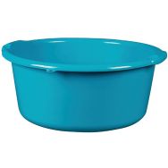 Bassine ronde ø42cm 14l bleu Green Line