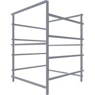 Bâti de stockage et de transport