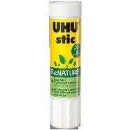 Bâton colle 8 g ReNature UHU