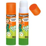 Bâton colle Cléobio'stick 36 g - 90% de matière végétale