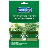 Bâtonnet plantes vertes - Boîte de 40
