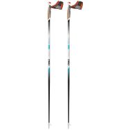 Bâtons de marche nordique - TSL - TACTIL C70 Cork Spike Crossover