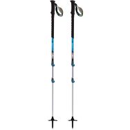 Bâtons de randonnée TSL TOUR alu 3 cross twist