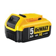 Batterie Dewalt 18V 5 Ah