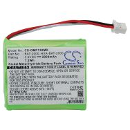 Batterie HBP1300 / HBP1320 pour tensiomètre-OMRON