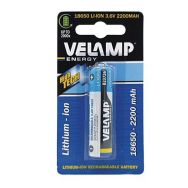 Batterie Lithium-ion rechargeable 18650 3,7V 2500mAh