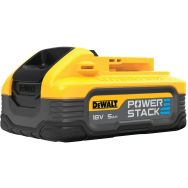 Batterie Powerstack XR 18V 5Ah