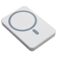 Batterie externe 2 en 1, 5000 mAh 7,5W , USB Charge rapide - XtremeMac