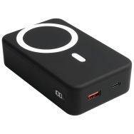 Batterie externe 3 en 1, 20000 mAh 20W , USB, USB-C, Charge rapide - XtremeMac
