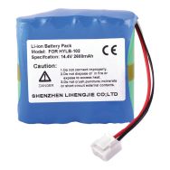 Batterie pour électrocardiographe ECG SE-301-EDAN