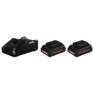 Batterie pour outillage électroportatif Bosch