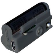 Batterie rechargeable DUOPAK pour lampe de types BXR