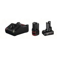 Batteries GBA 12v 2.0ah, GBA 12v 4,0 ah et avec chargeur GAL 12v-40