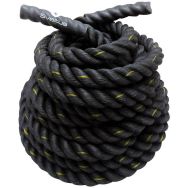 Battle rope L10 m Ø26 mm Sveltus