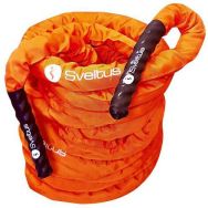 Battle rope premium L15 m Ø38 mm Sveltus