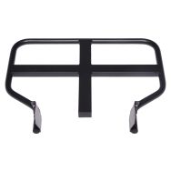 Bavette tubulaire pliable pour diable électrique Donkey