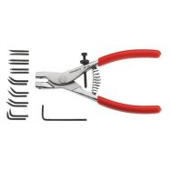 Becs de rechange pour pinces Circlips® 467 et 469