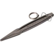 Bédane réaffûtable profil constant 150 mm avec clip inox FME