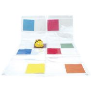BeeBot Tapis Transparent à pochettes 6 x 4