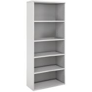 Bibliothèque modulaire H HT:188 cm l HT:80 cm