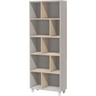 Bibliothèque sans porte Identité Largeur 70 cm - Manutan Expert
