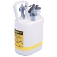 Bidon à déchets de sécurité HPLC - Justrite